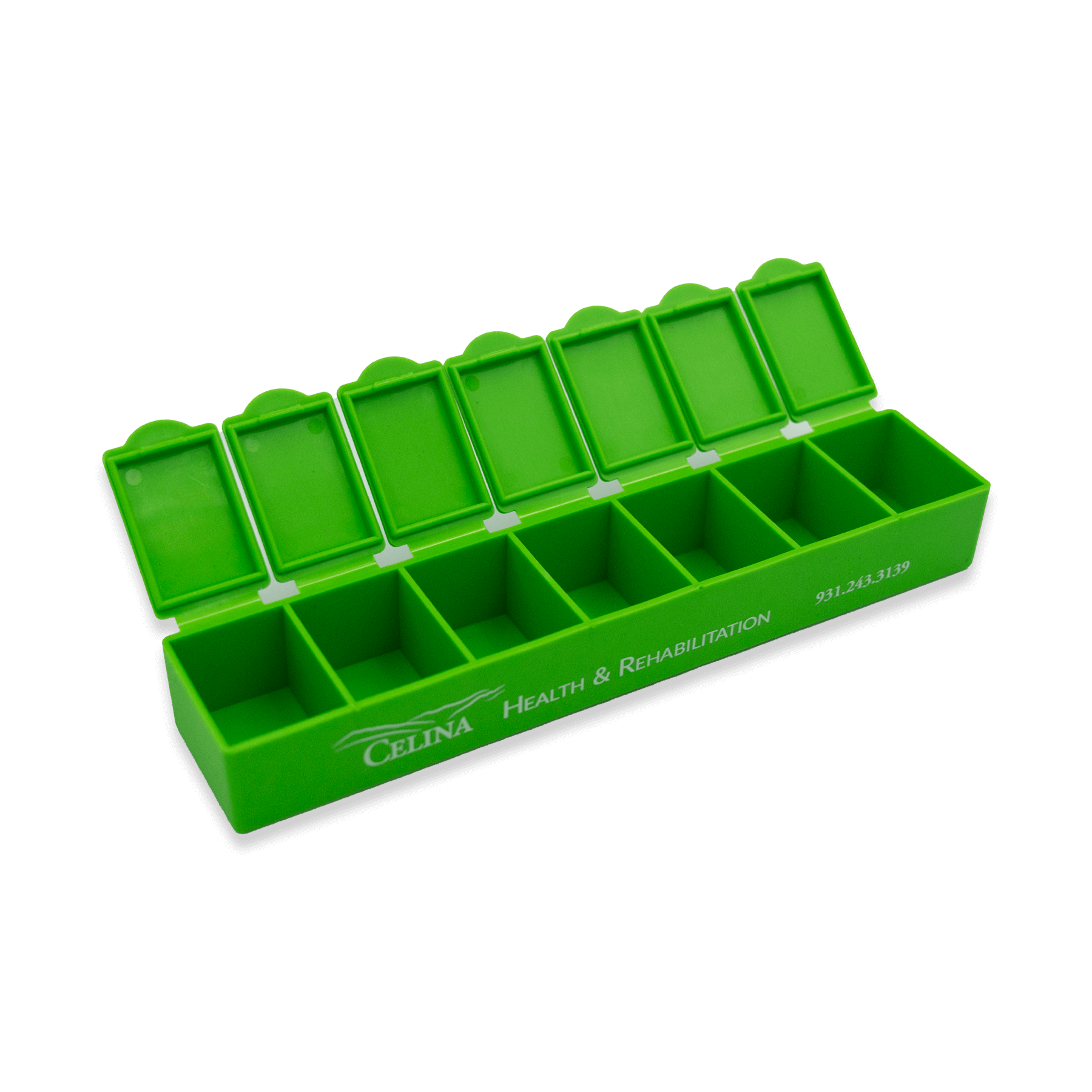 Medi-Fey™ Traditional 7 Day Pill Box